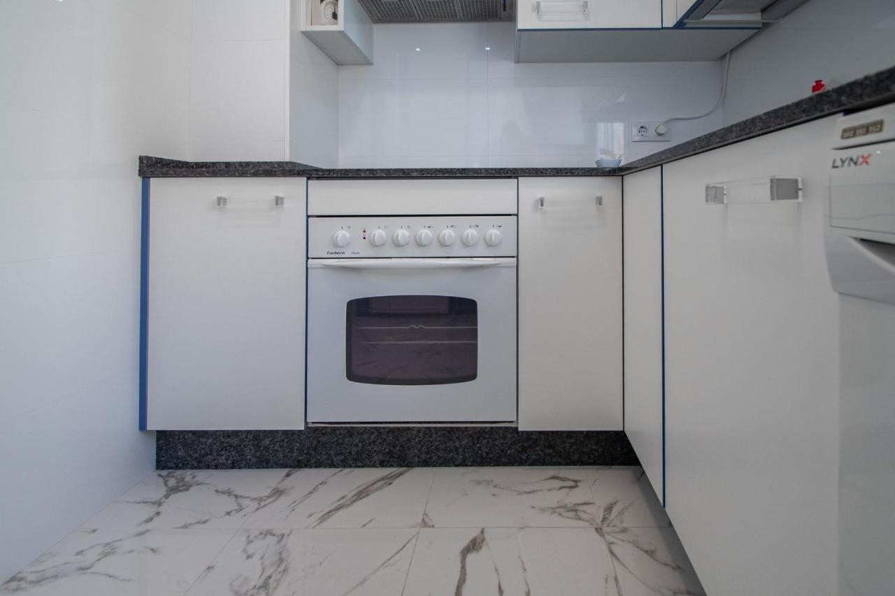 Apartamento Tribalia Кадис Экстерьер фото