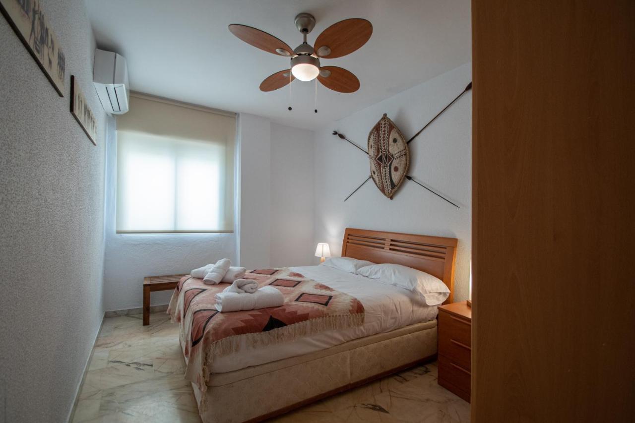 Apartamento Tribalia Кадис Экстерьер фото