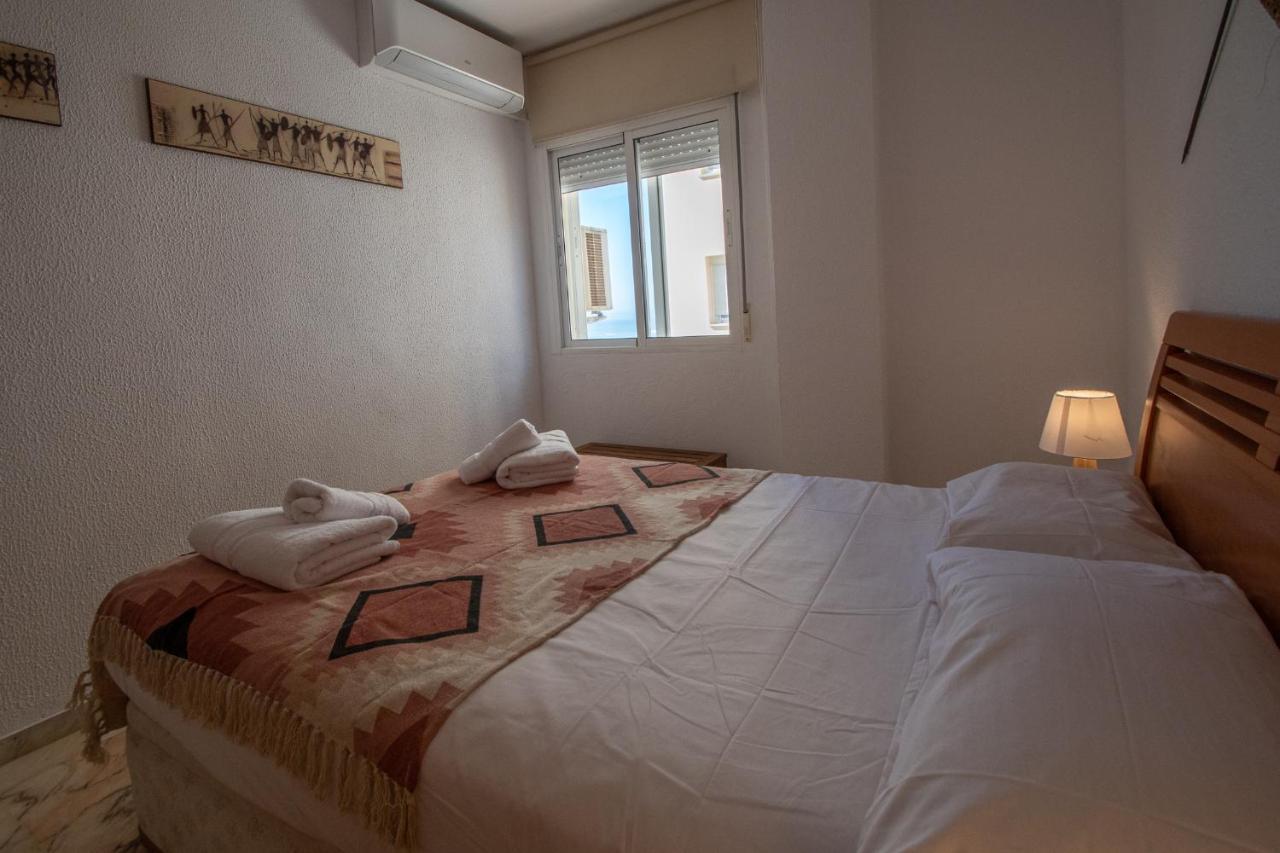 Apartamento Tribalia Кадис Экстерьер фото