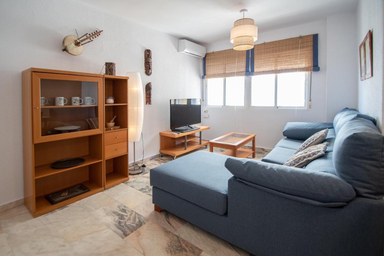 Apartamento Tribalia Кадис Экстерьер фото