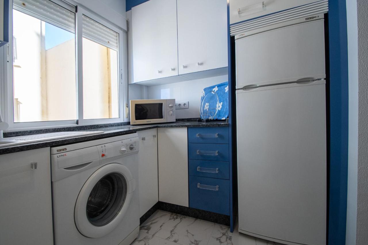 Apartamento Tribalia Кадис Экстерьер фото