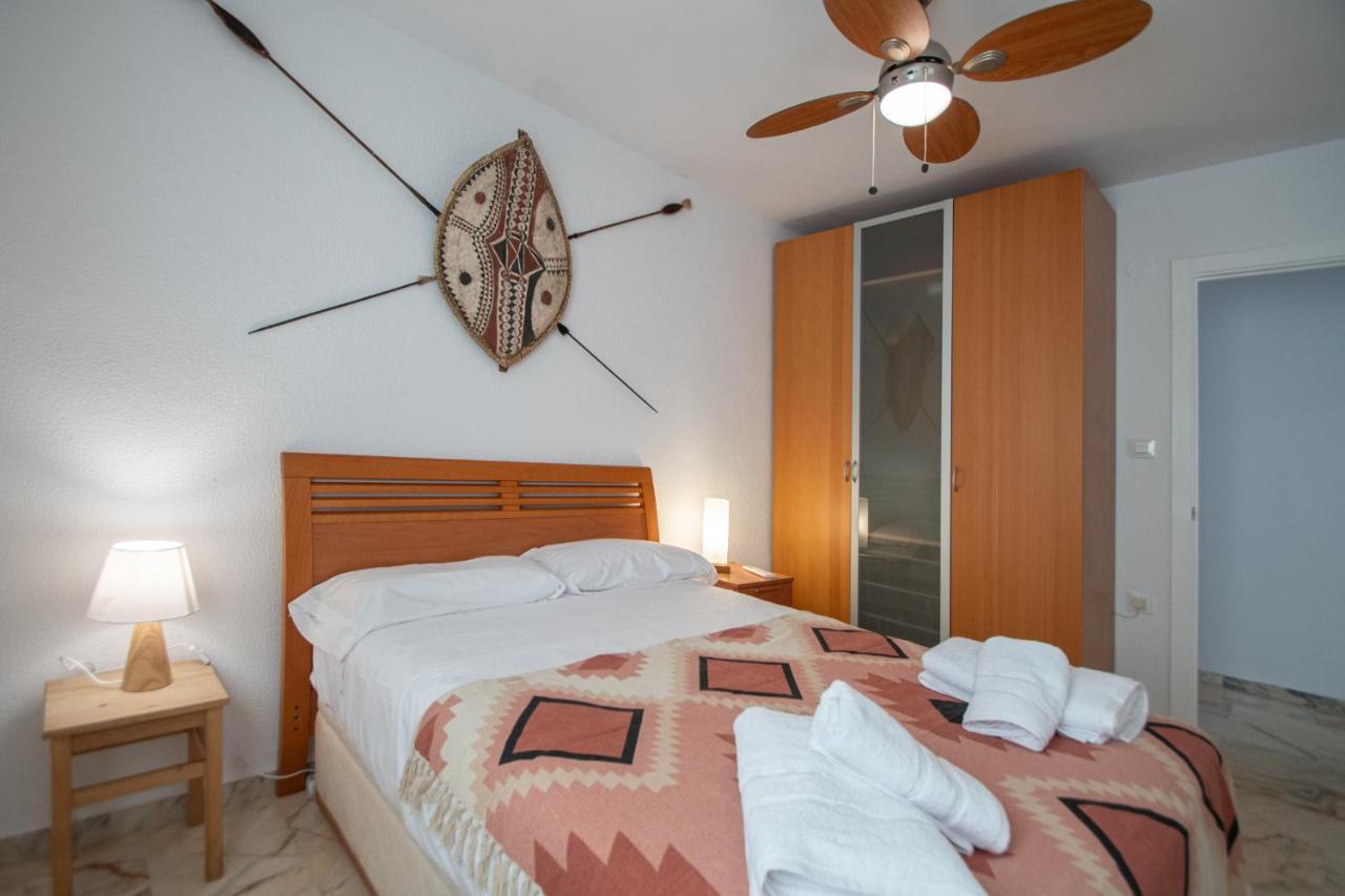 Apartamento Tribalia Кадис Экстерьер фото