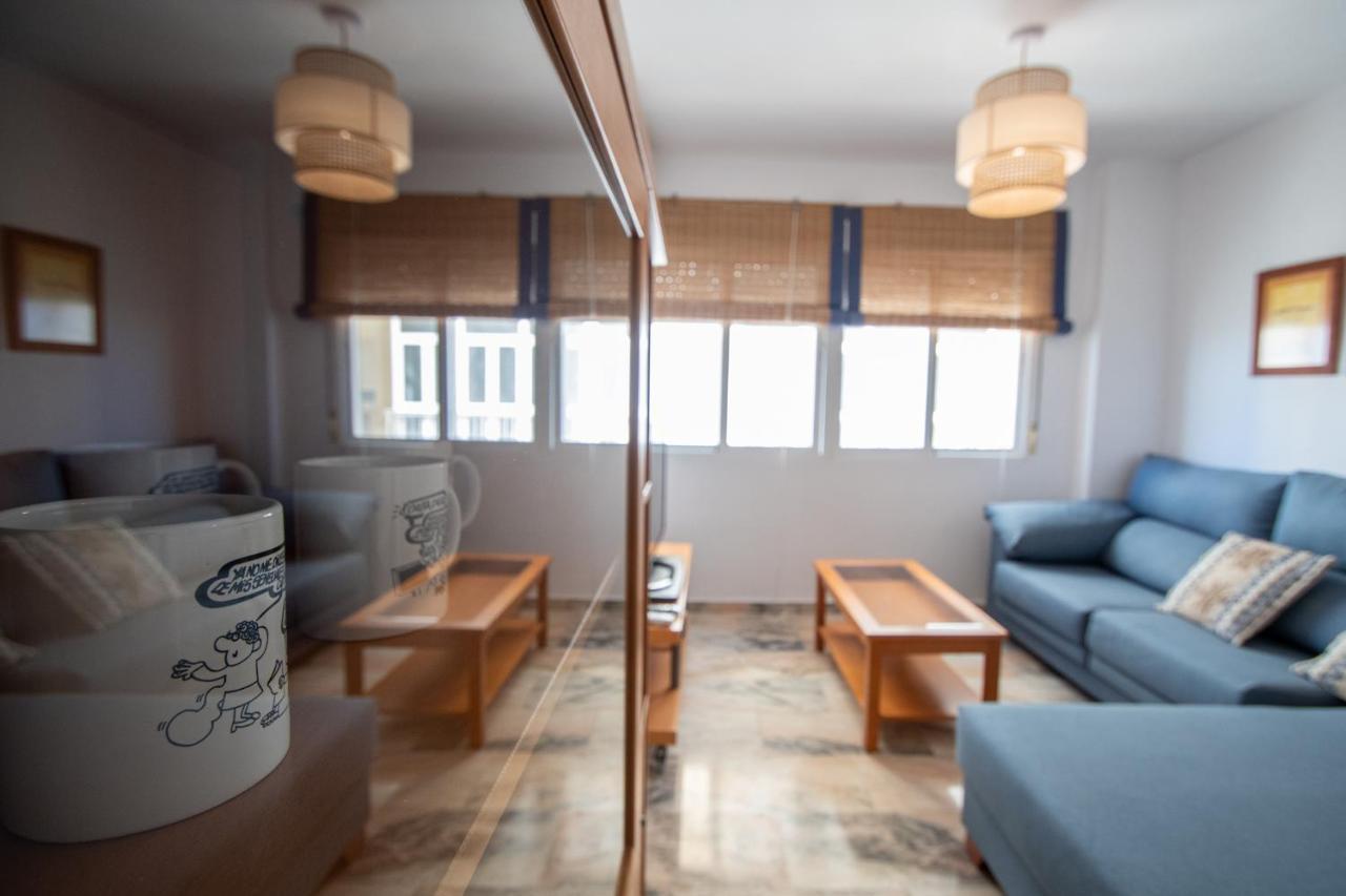 Apartamento Tribalia Кадис Экстерьер фото